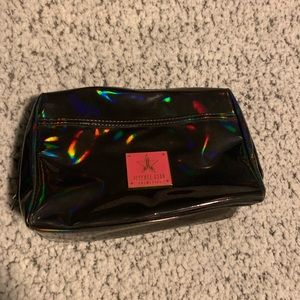 Jeffree Star Makeup bag chrome